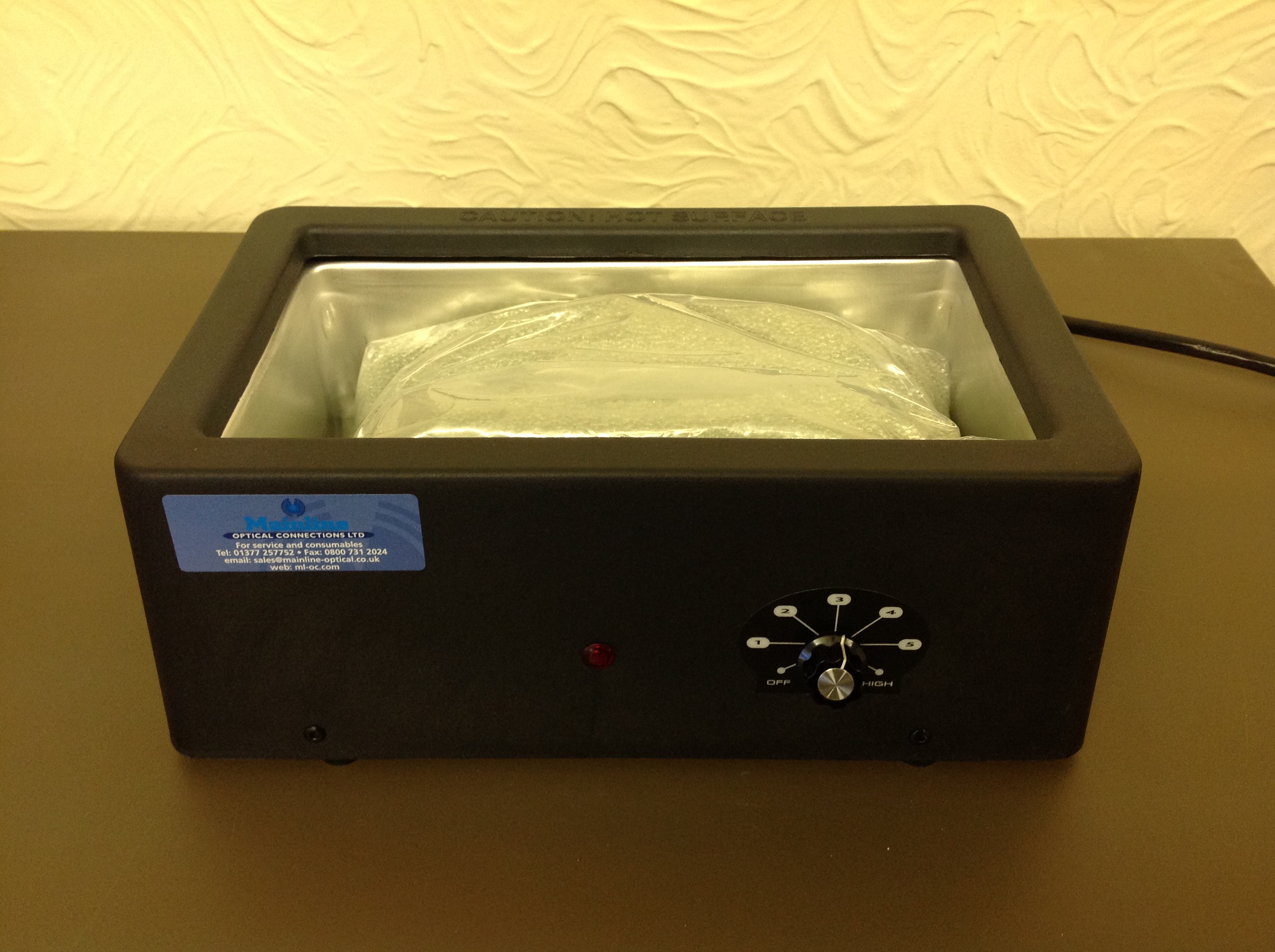 Bead Heater
